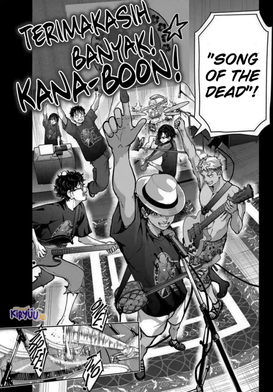 Zombie 100 Zombie Ni Naru Made Ni Shitai 100 No Koto — Chapter 82, halaman 5